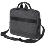CANYON B-5, Laptop bag for 15.6 inch410MM x300MM x 70MMDark GreyExterior materials: 100% PolyesterInner materials:100% Polyester - Image 4