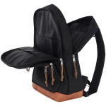 CANYON BPS-5, Laptop backpack for 15.6 inch450MMx310MM x 160MMExterior materials: 90% Polyester+10%PUInner materials:100% Polyester - Image 6