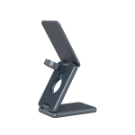 CANYON Foldable wireless charger OnCharge 309 15W 3in1 Metal - Image 4