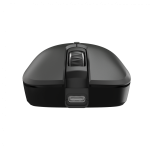 CANYON Gaming Mouse CUTLASS max DPI 2400 RGB Wireless Black - Image 5
