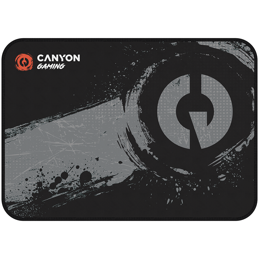 CANYON Gaming Mouse Pad 350X250X3mm CANYON Gaming Mouse Pad 350X250X3mm - Image 1