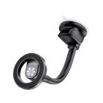 CANYON Magnetic car holder OnGrip 12 suction + air vent Black - Image 8