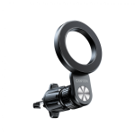 CANYON Magnetic car holder OnGrip 12 suction + air vent Black - Image 3