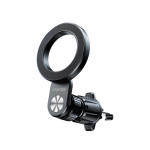 CANYON Magnetic car holder OnGrip 12 suction + air vent Black - Image 7