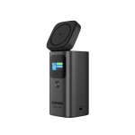CANYON Qi2 magnetic power bank OnPower 150 15000mAh Aluminium Dark grey - Image 4