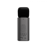 CANYON Qi2 magnetic power bank OnPower 150 15000mAh Aluminium Dark grey - Image 6