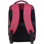 CANYON backpack BPE-5 Urban USB 15.6'' Red - Image 4