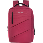 CANYON backpack BPE-5 Urban USB 15.6'' Red
