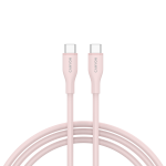 CANYON cable CC60SC10 C-C 60W 1m Silicon Pink Sand