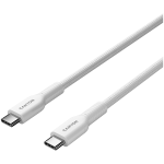 CANYON cable OnWire 60CL C-C 60W COLOR Braided 1m White - Image 2