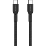CANYON cable OnWire 60CL C-C 60W COLOR Braided 1m Black - Image 3