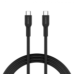 CANYON cable OnWire 60CL C-C 60W COLOR Braided 1m Black - Image 4