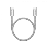 CANYON cable OnWire 60MG C-C 60W Magnet Braided 1m Light Grey - Image 4