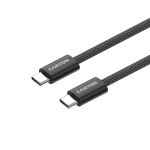 CANYON cable OnWire 60MG C-C 60W Magnet Braided 1m Black - Image 3