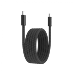 CANYON cable OnWire 60MG C-C 60W Magnet Braided 1m Black - Image 5