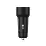 CANYON car charger OnDrive 24  24W 2xUSB-A Black - Image 4