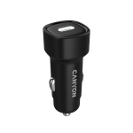 CANYON car charger OnDrive 30 PD 30W USB-C Black - Image 4