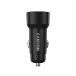 CANYON car charger OnDrive 30 PD 30W USB-C Black - Image 6