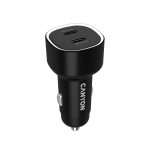 CANYON car charger OnDrive 60 PD 60W 2xUSB-C Black - Image 3