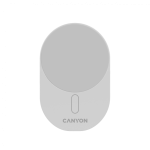 CANYON car charger OnGrip 105 15W Qi2 Wireless White - Image 6