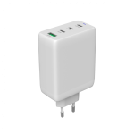 CANYON charger CU100ACC GaN 100W 3xPD 1xQC EU White - Image 5