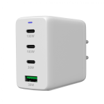 CANYON charger CU100ACC GaN 100W 3xPD 1xQC EU White - Image 6