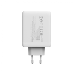 CANYON charger CU100ACC GaN 100W 3xPD 1xQC EU White - Image 4