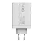 CANYON charger CU140ACC GaN 150W 3xPD 1xQC EU White - Image 3