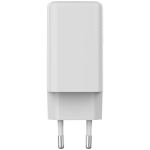 CANYON charger CU65ACC GaN 65W 2xPD 1xQC EU White - Image 3
