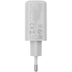 CANYON charger OnCharge 200 20W 1xPD 1xQC EU White - Image 3