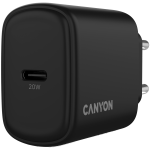 CANYON charger OnCharge 200 20W 1xPD EU Black - Image 5