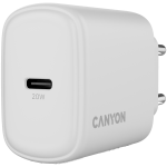CANYON charger OnCharge 200 20W 1xPD EU White - Image 5