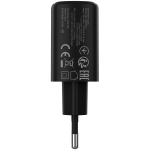 CANYON charger OnCharge 250 25W 1xPD EU Black - Image 3