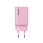 CANYON charger OnCharge 30CL Max Power 30W 1xPD EU Pink - Image 5