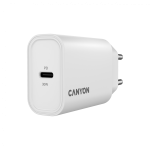 CANYON charger OnCharge 30CL Max Power 30W 1xPD EU White - Image 2