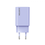 CANYON charger OnCharge 30CL Max Power 30W 1xPD EU Purple - Image 5