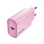 CANYON charger OnCharge 30CL Max Power 30W 1xPD EU Pink - Image 2
