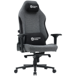 CANYON gaming chair Boulder XLCH01 King Size Grey - Image 2