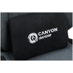 CANYON gaming chair Boulder XLCH01 King Size Grey - Image 8
