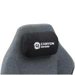 CANYON gaming chair Boulder XLCH01 King Size Grey - Image 7