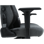 CANYON gaming chair Boulder XLCH01 King Size Grey - Image 9