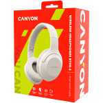 CANYON headset BTHS-3 Beige - Image 5