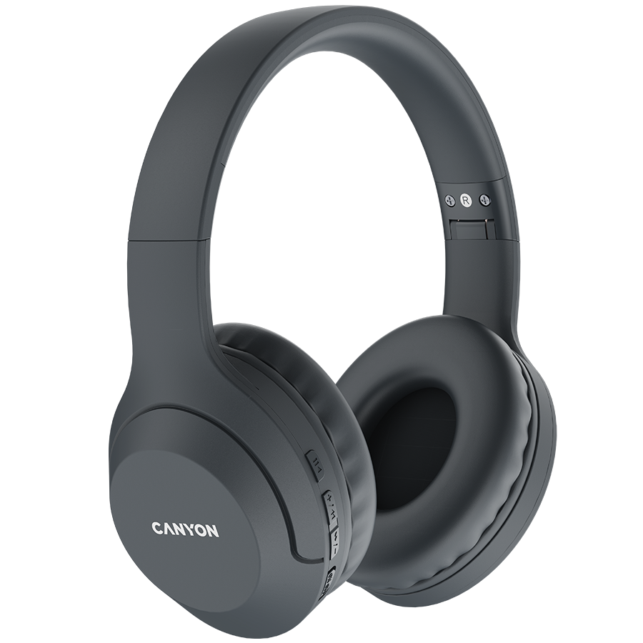 CANYON headset BTHS-3 Black CANYON headset BTHS-3 Black - Image 1