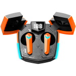 CANYON headset Doublebee GTWS-2 Gaming Orange - Image 2