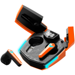 CANYON headset Doublebee GTWS-2 Gaming Orange - Image 4