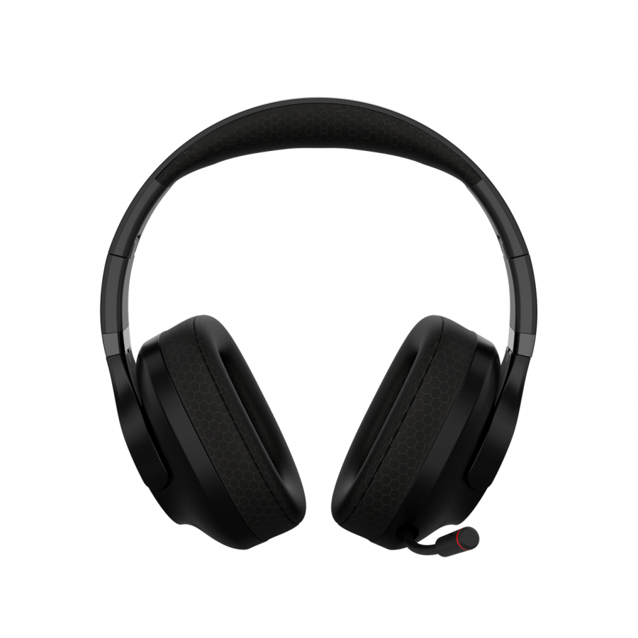 CANYON headset EGO GH-16 3in1 2.4Ghz+BT Black CANYON headset EGO GH-16 3in1 2.4Ghz+BT Black - Image 1