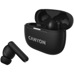CANYON headset OnGo TWS-10 ANC+ENC Black - Image 4