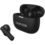 CANYON headset OnGo TWS-10 ANC+ENC Black - Image 5