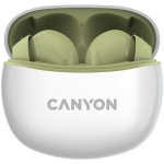 CANYON headset TWS-5 Green