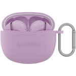 CANYON headset TWS-5 Purple - Image 6